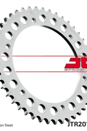 Hete Deal JT SPROCKETS - REAR STEEL 45T, 530 - Sprockets - 45T en 530